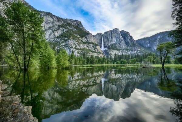 West coast trip amerika